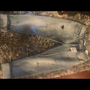 Zara relaxed fit jeans